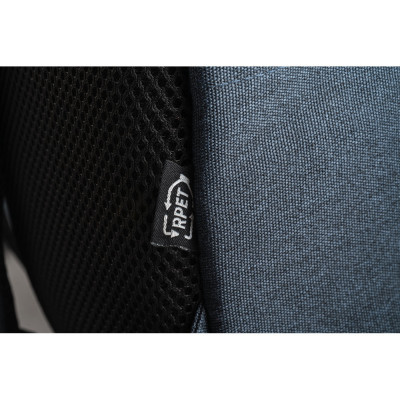 REPURPOSE BACKPACK. Mochila para portátil 15'6'' em poliéster reciclado 600D